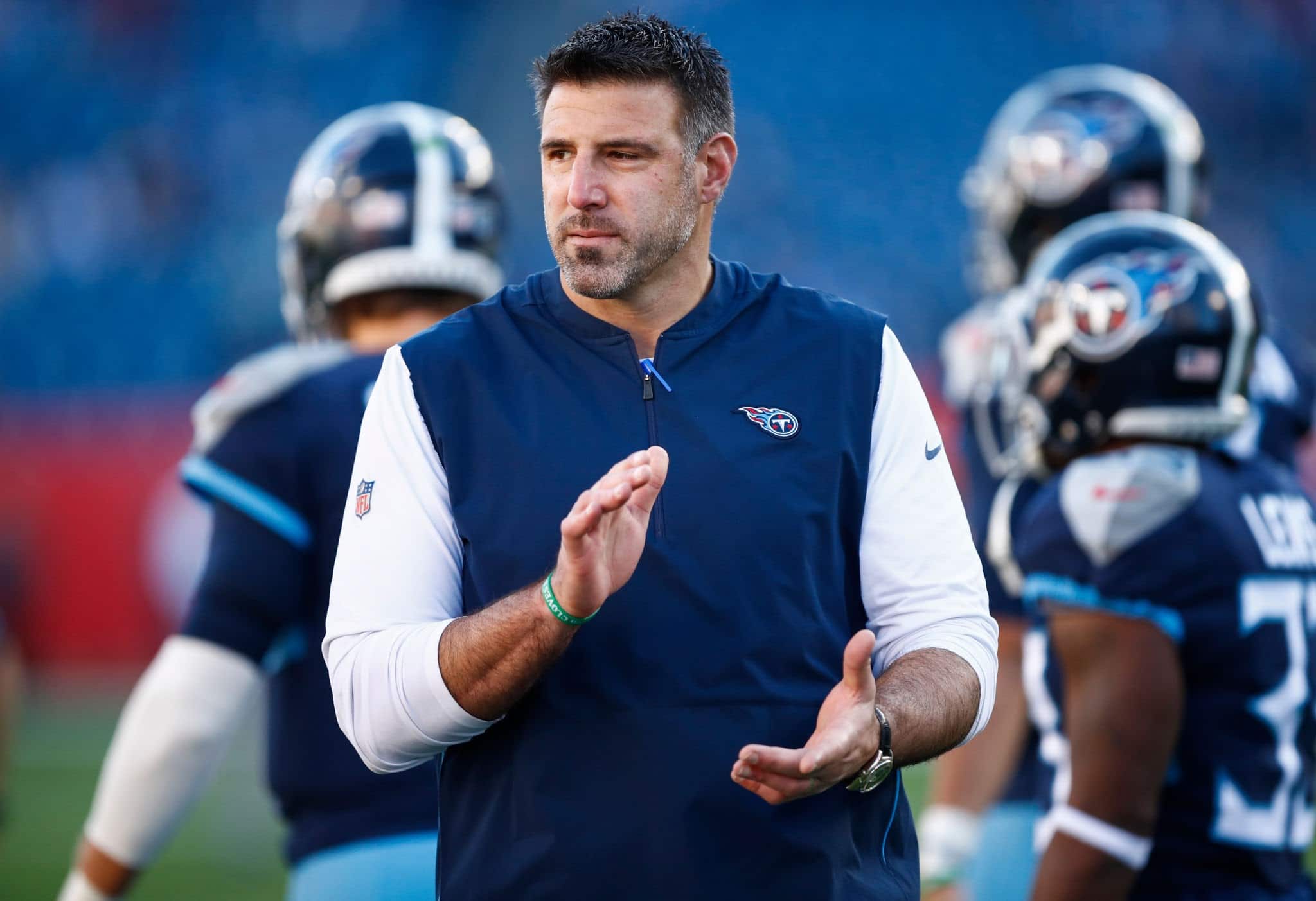 Mike Vrabel