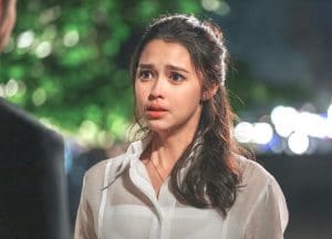 Patricia Tanchanok Good actress