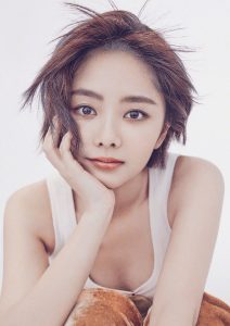 Tan Songyun actress