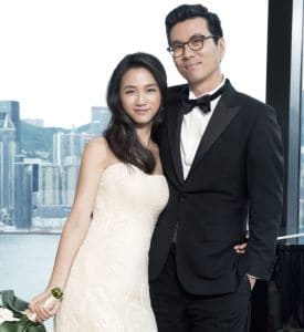 Tang Wei husband