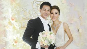 Tavia Yeung husband