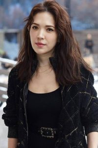 Tiffany Hsu actress