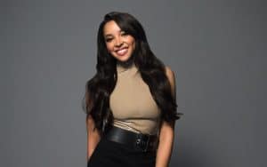 Tinashe actress