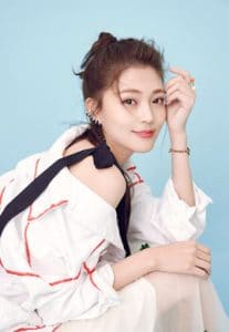 Wang Yan actress