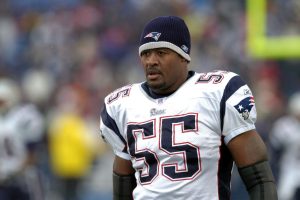 Willie McGinest football