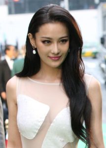 Zhang Xinyu actress