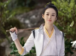 Zhao Liying actress