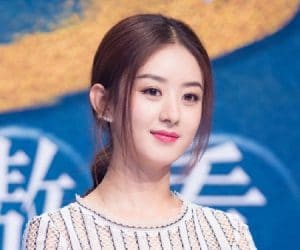 Zhao Liying age