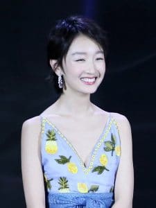 Zhou Dongyu actress