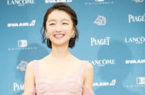 Zhou Dongyu age