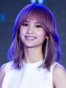 rainie yang