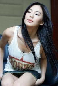 zhang yuqi actress