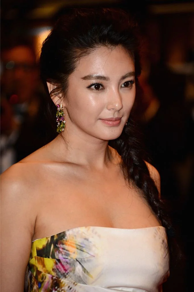 zhang yuqi height