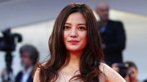 zhao wei height