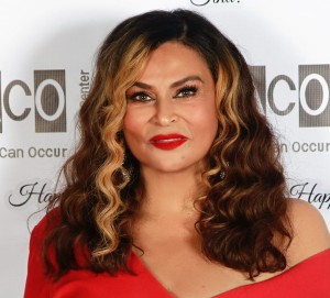 Tina Knowles