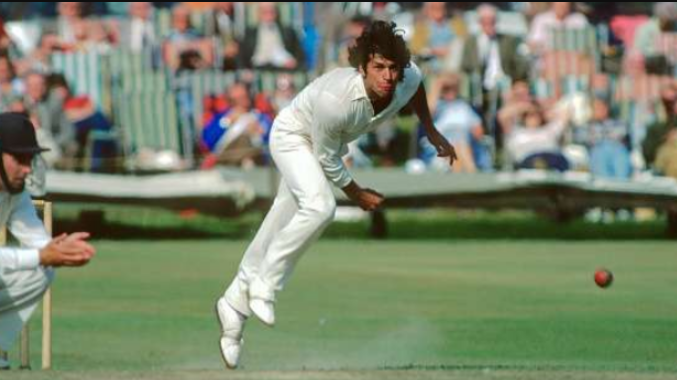 Imran Khan Fast bowling