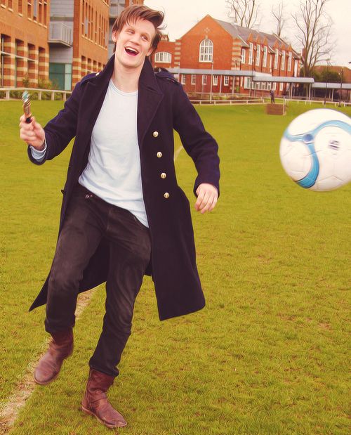 Matt Smith Soccer