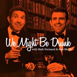 Sam Morril In We Might Be Drunk