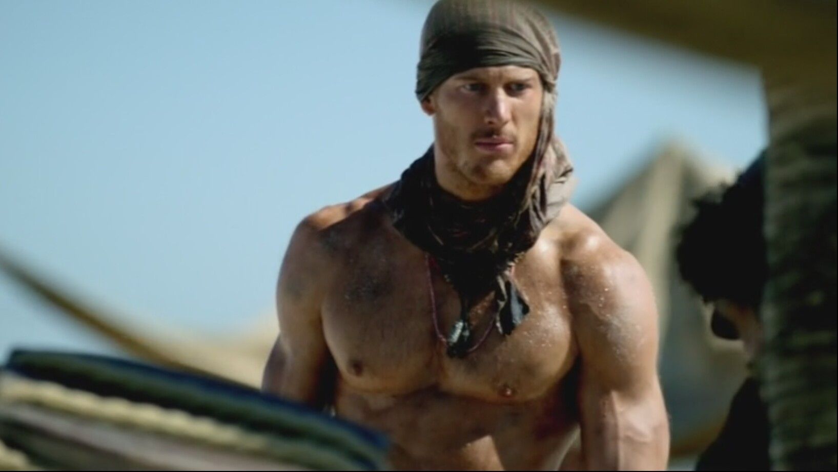 Tom In Black Sails