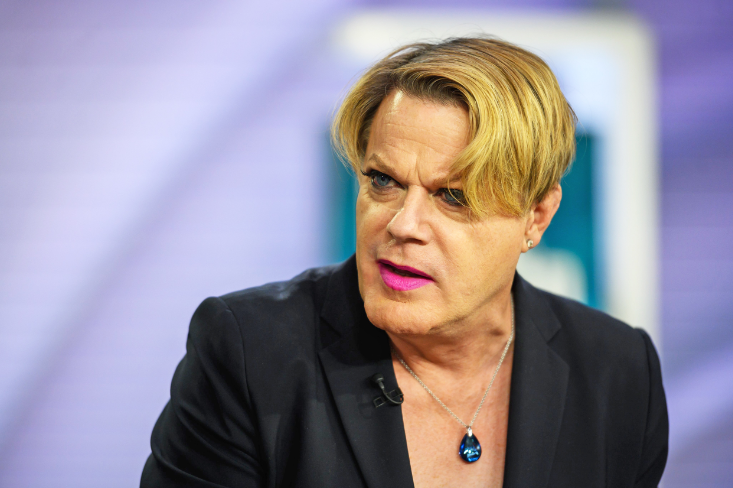 Eddie Izzard