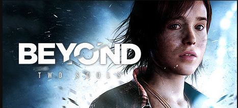 Elliot Page in Beyond Two Souls