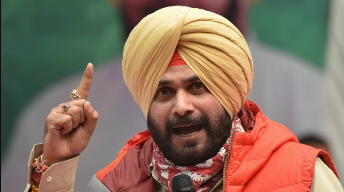 Navjot Singh Sidhu As Politician