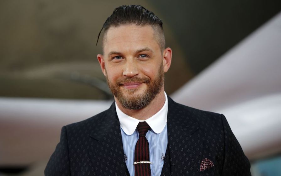 Tom Hardy