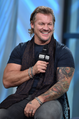 Chris Jericho Tattos