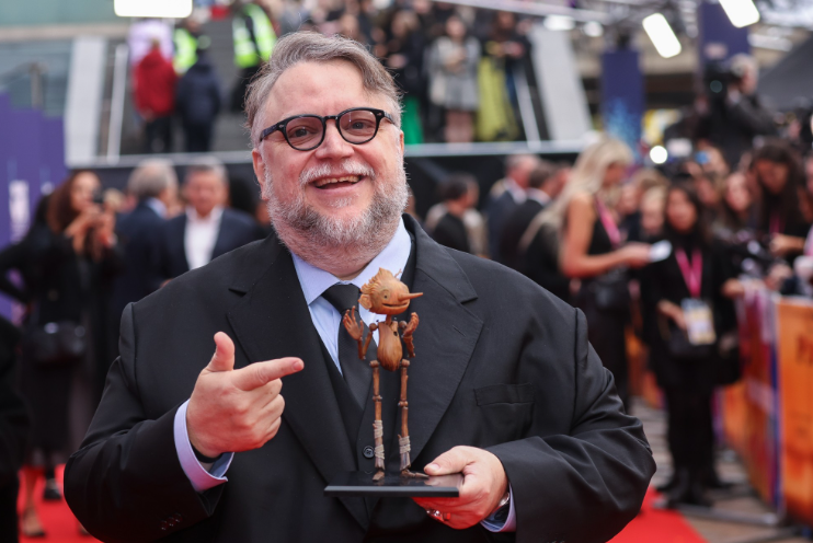 Guillermo Del Toro