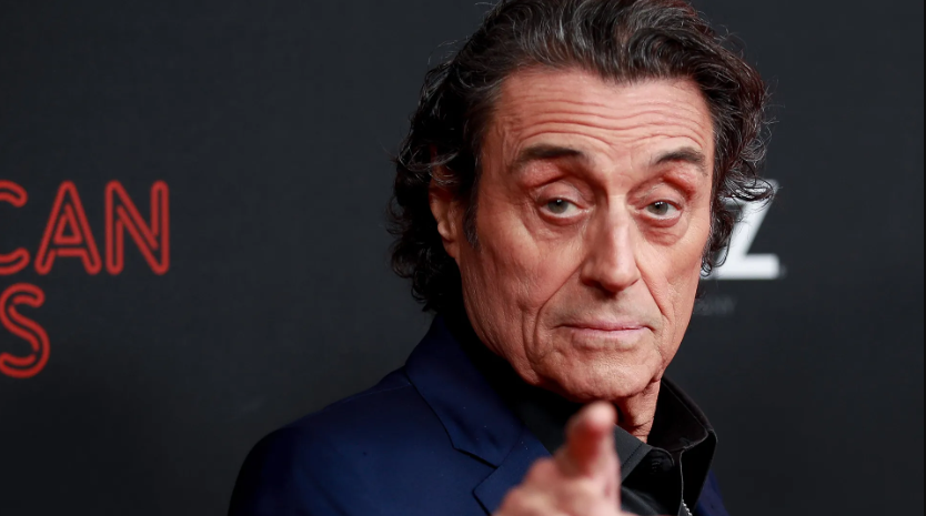 Ian McShane