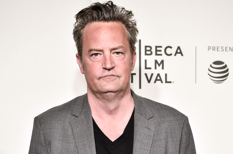 Matthew Perry