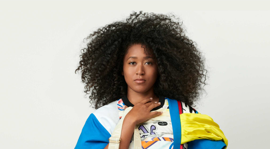 Naomi Osaka