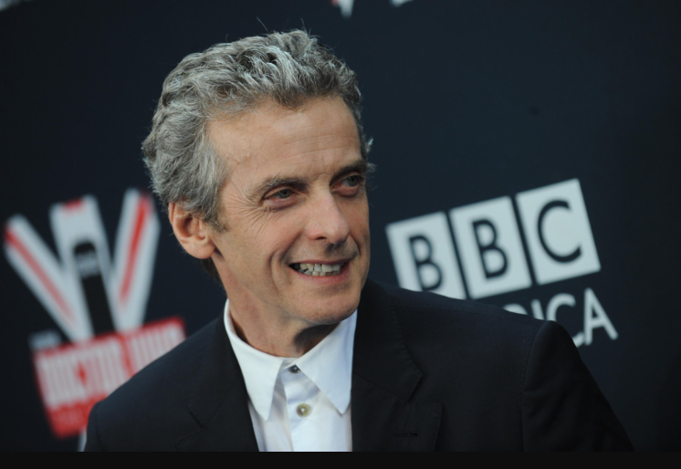 Peter Capaldi