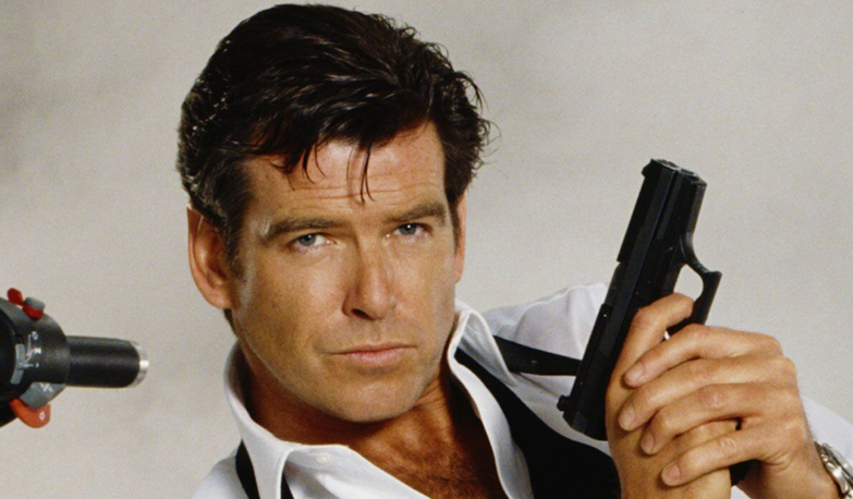 Pierce Brosnan As James Bond