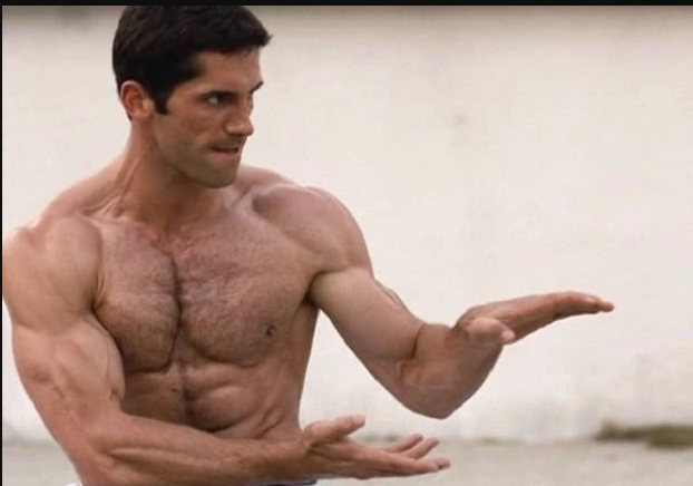 Scott Adkins