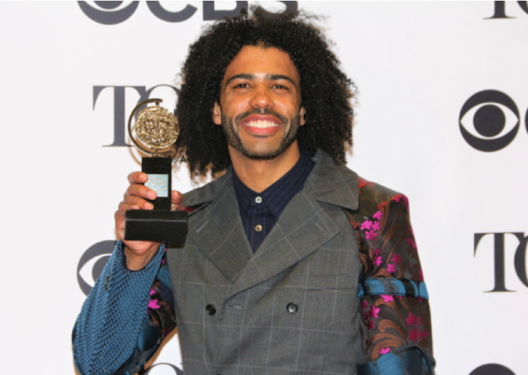 Daveed Diggs wins Tony Award 2016