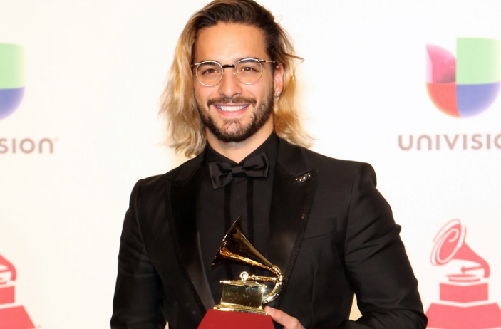 Maluma, Grammy award winner