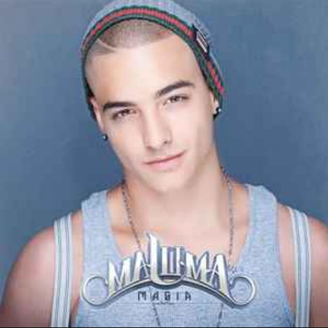 Maluma's studio album, Magia