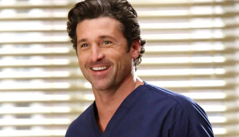 Patrick Dempsey