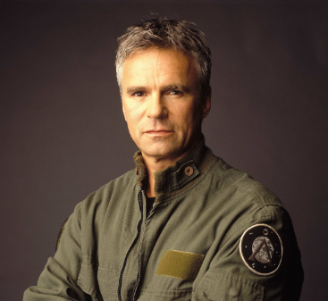 Richard in Stargate SG-1