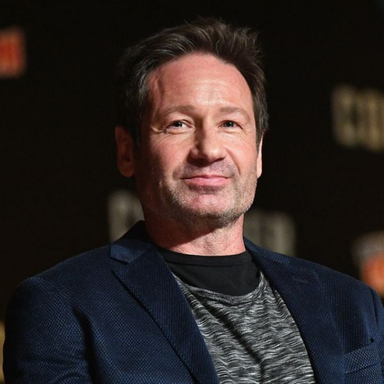 David Duchovny