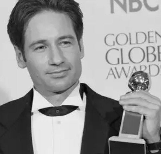 David, Golden Globe Award winner