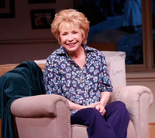 Debra Jo Rupp as Dr. Ruth