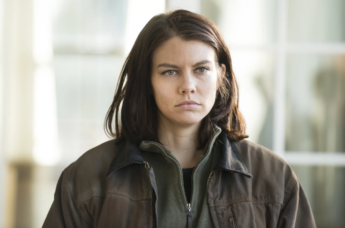 Lauren Cohan as Maggie