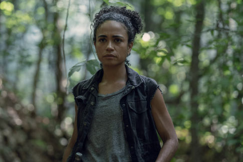 Lauren Ridloff as Connie