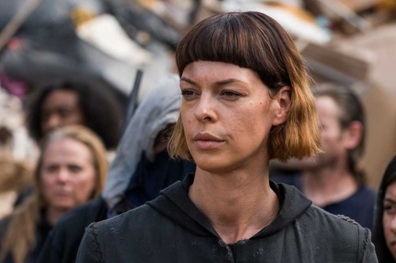 Pollyanna McIntosh as Jadis