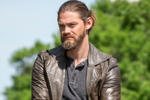 Tom Payne as Jesus