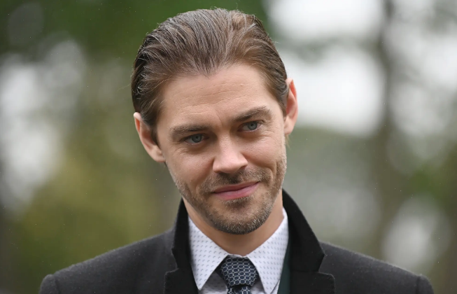 Tom Payne