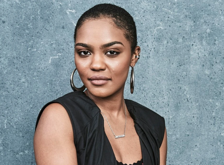 China Anne McClain