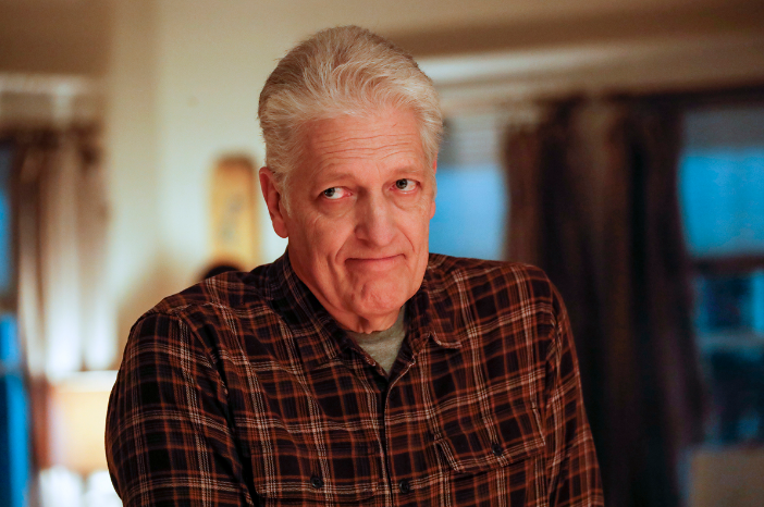 Clancy Brown.